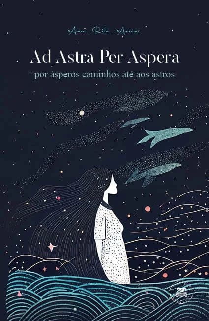 Capa do livro Ad Astra Per Aspera